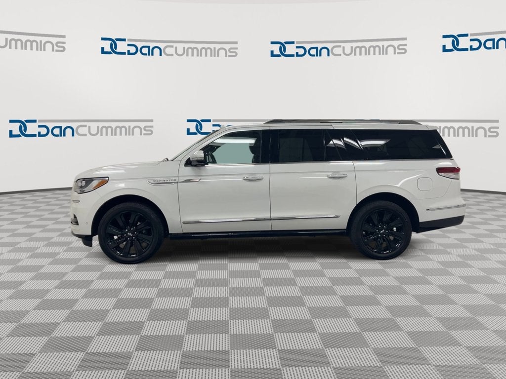 2024 Lincoln Navigator L Reserve