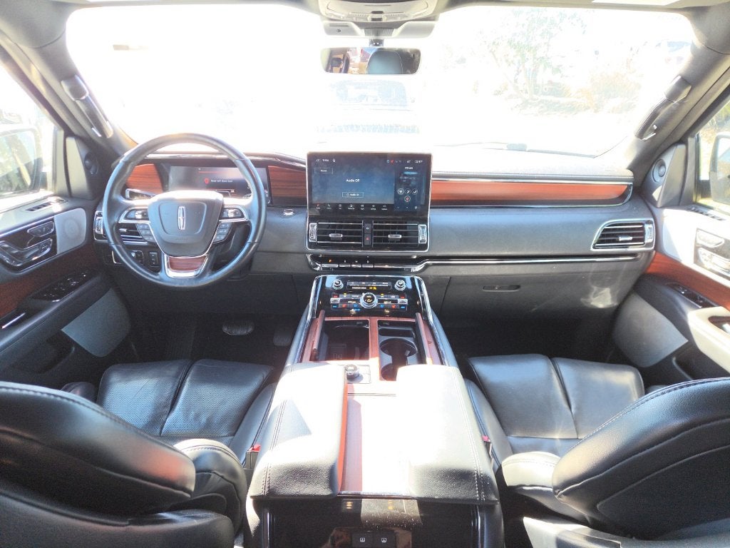 2024 Lincoln Navigator L Reserve