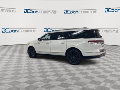 2024 Lincoln Navigator L Reserve