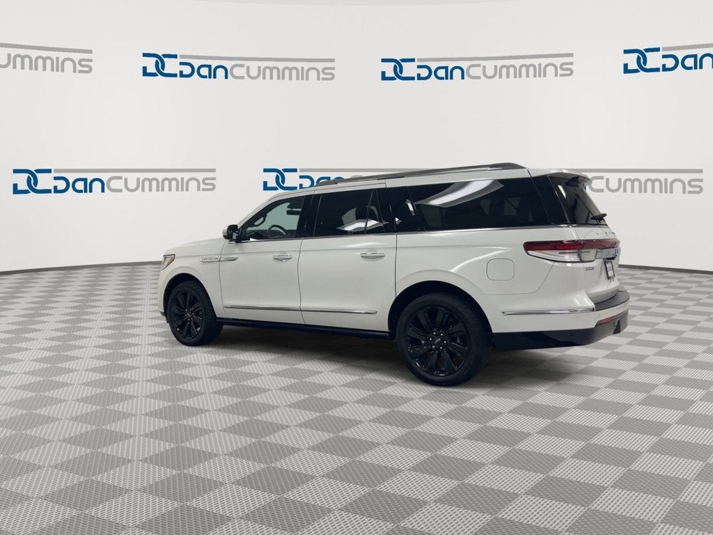 2024 Lincoln Navigator L Reserve