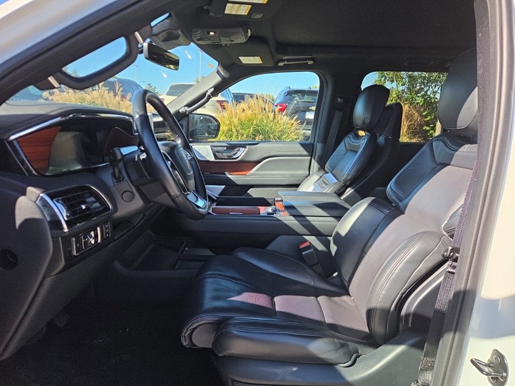 2024 Lincoln Navigator L Reserve