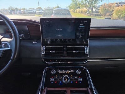 2024 Lincoln Navigator L Reserve