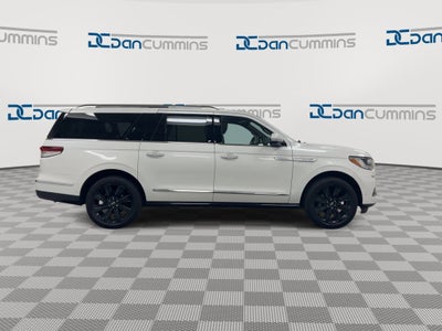 2024 Lincoln Navigator L Reserve