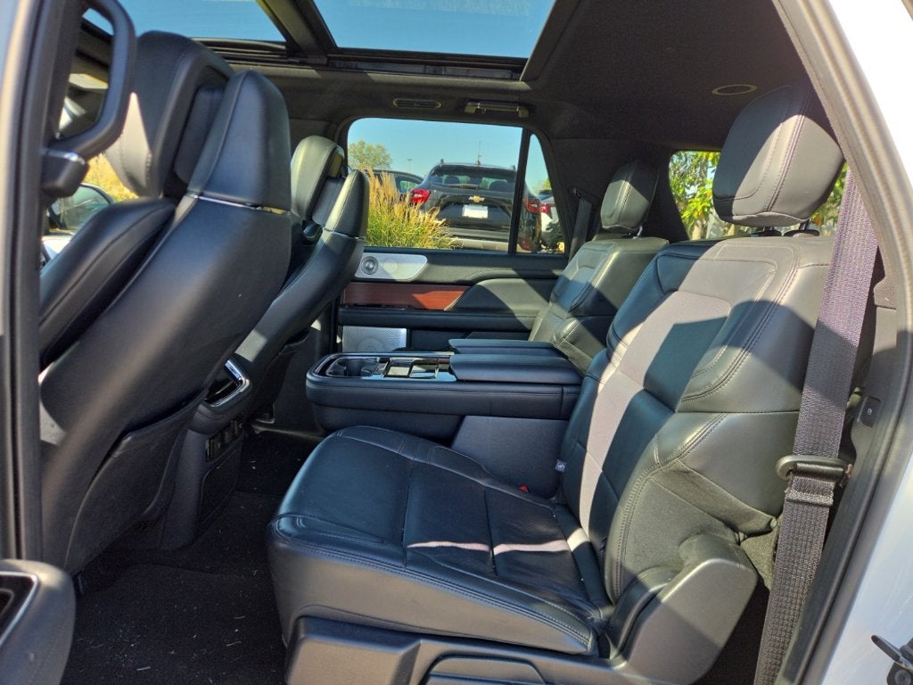 2024 Lincoln Navigator L Reserve