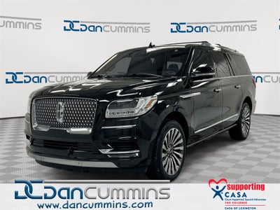 2019 Lincoln Navigator L Reserve