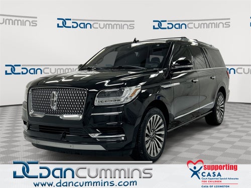 2019 Lincoln Navigator L Reserve