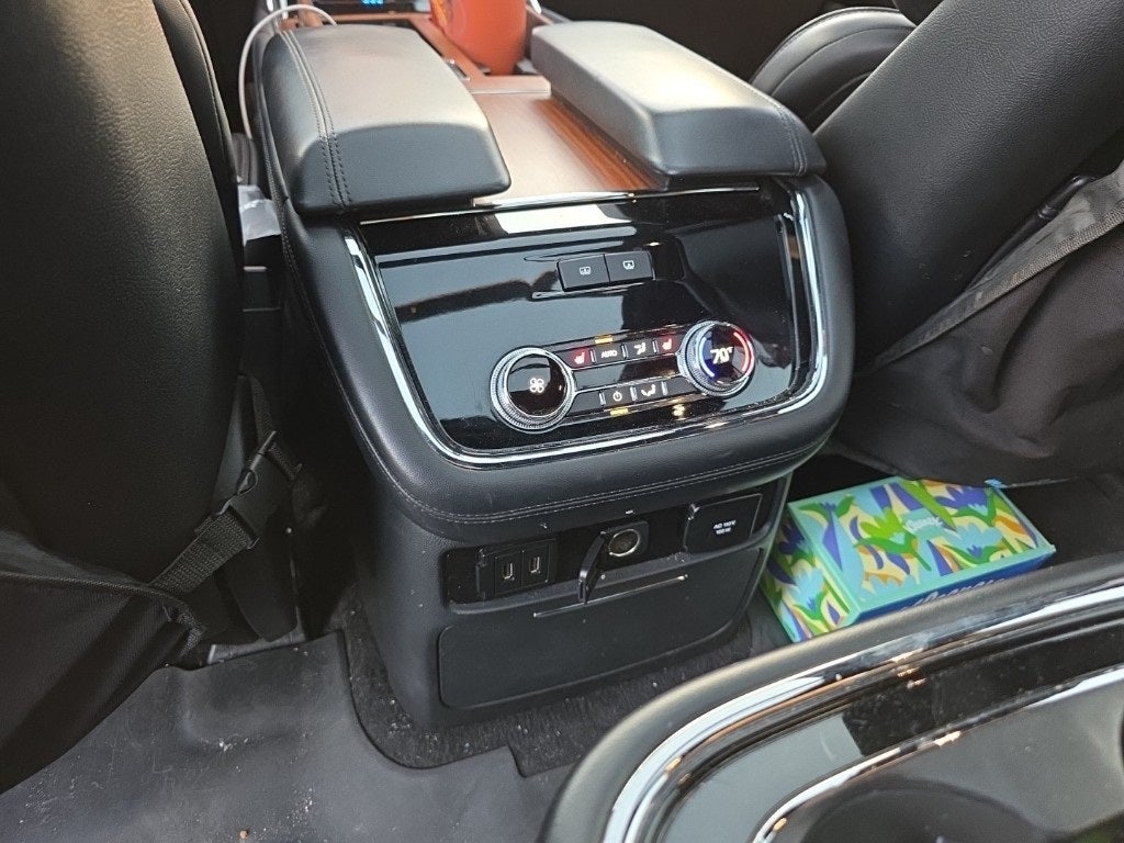 2019 Lincoln Navigator L Reserve