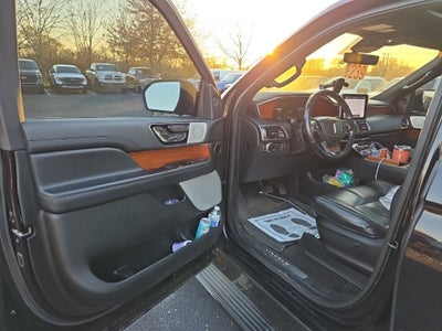 2019 Lincoln Navigator L Reserve