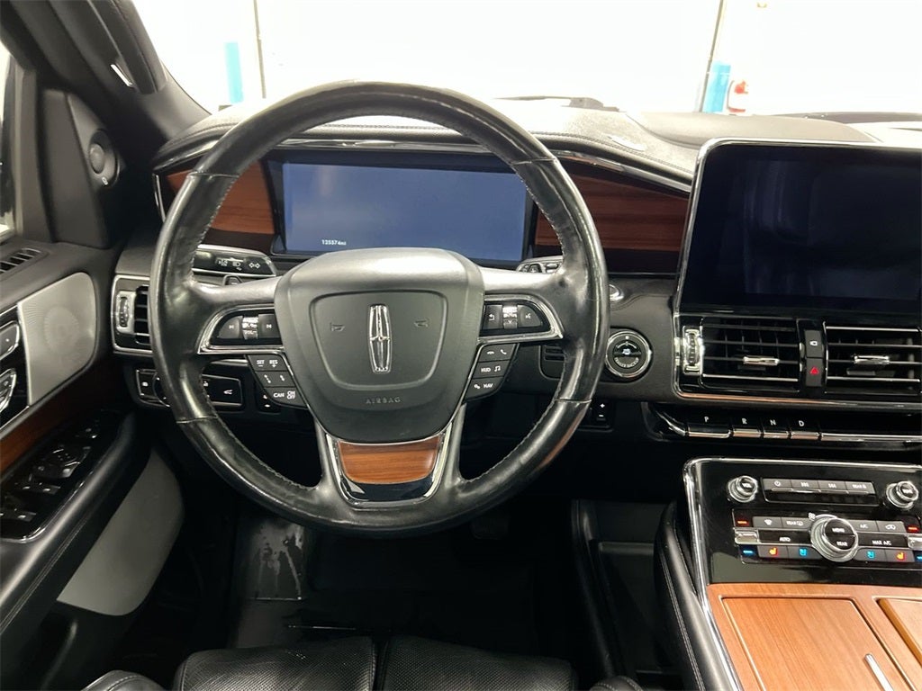 2019 Lincoln Navigator L Reserve