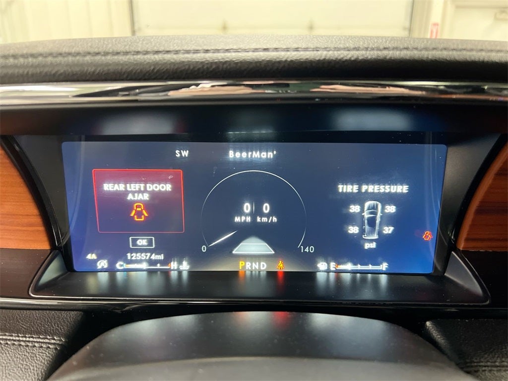 2019 Lincoln Navigator L Reserve