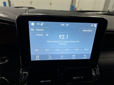 2019 Lincoln Navigator L Reserve