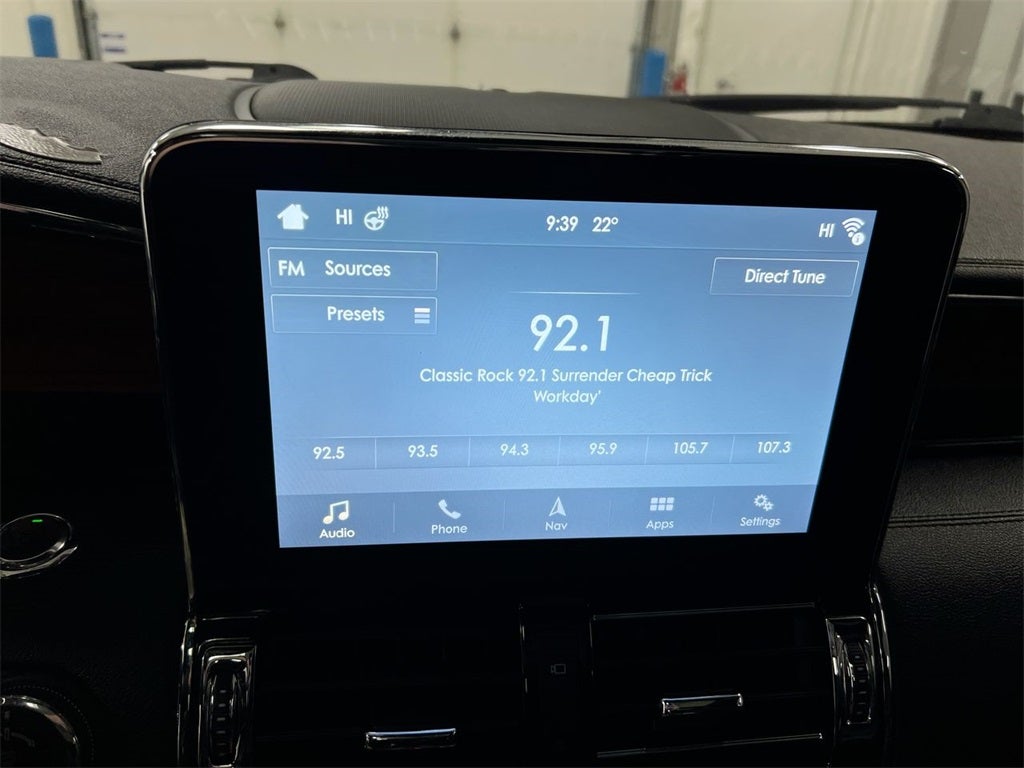 2019 Lincoln Navigator L Reserve