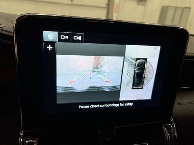 2019 Lincoln Navigator L Reserve