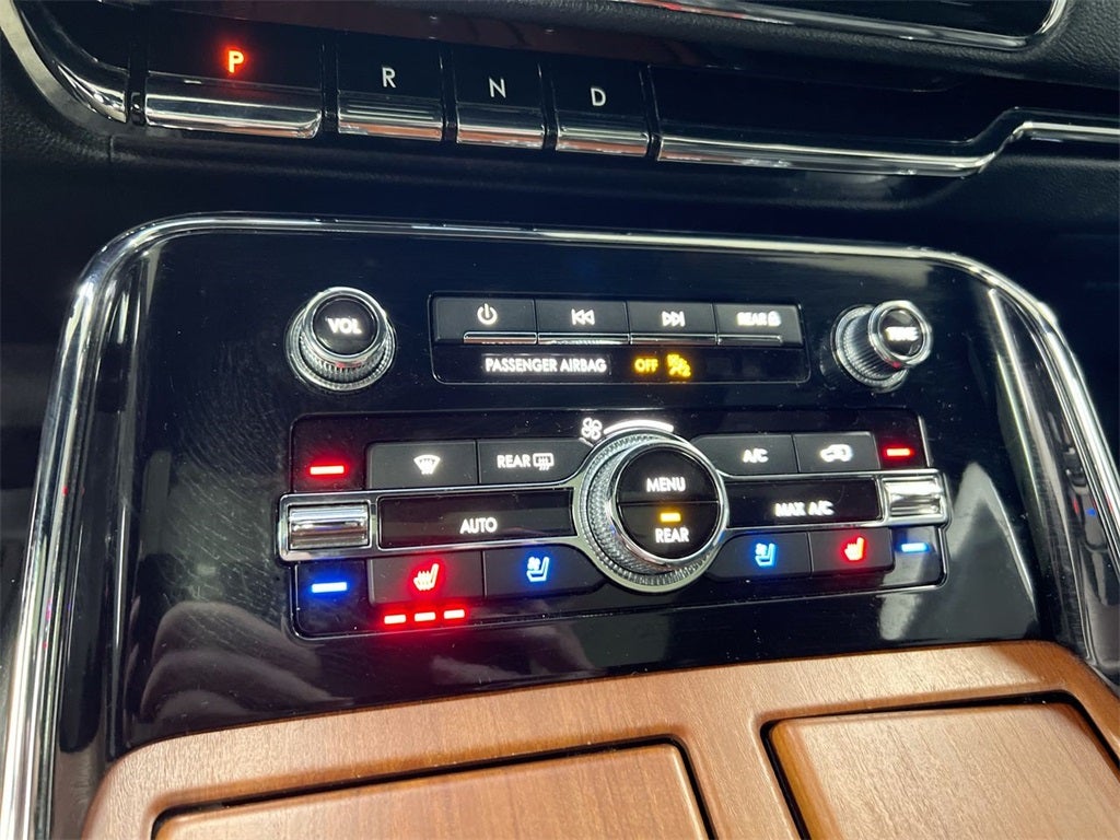 2019 Lincoln Navigator L Reserve