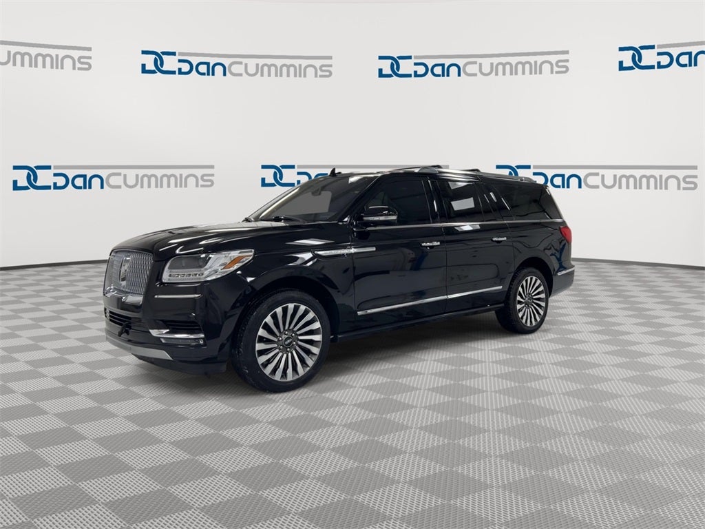 2019 Lincoln Navigator L Reserve