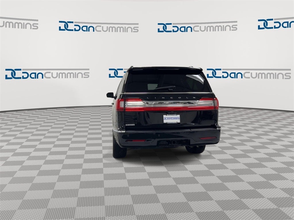 2019 Lincoln Navigator L Reserve