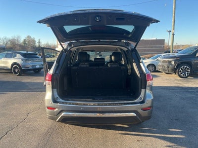 2015 Nissan Pathfinder SL