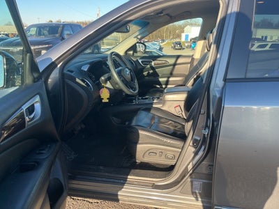 2015 Nissan Pathfinder SL