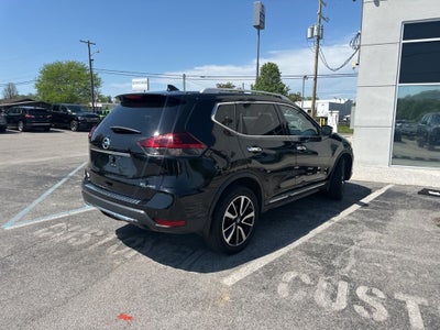 2019 Nissan Rogue SL