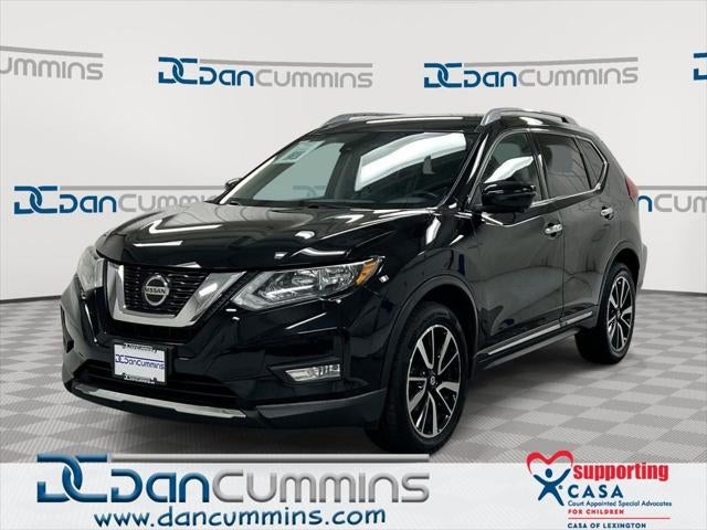 2019 Nissan Rogue SL