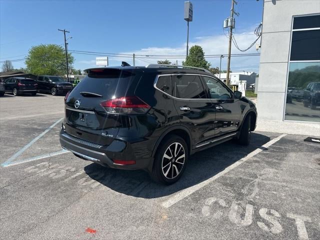 2019 Nissan Rogue SL