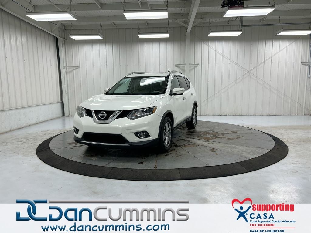2014 Nissan Rogue SL
