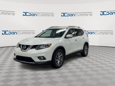 2014 Nissan Rogue SL