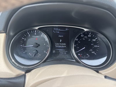 2014 Nissan Rogue SL