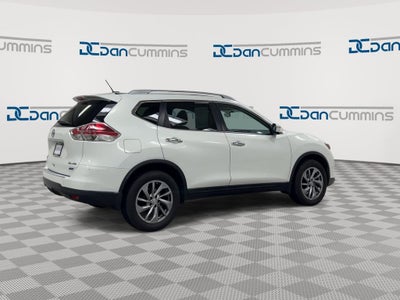 2014 Nissan Rogue SL