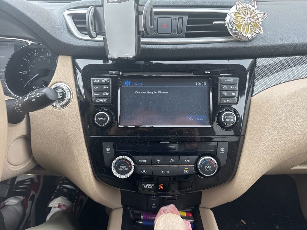 2014 Nissan Rogue SL