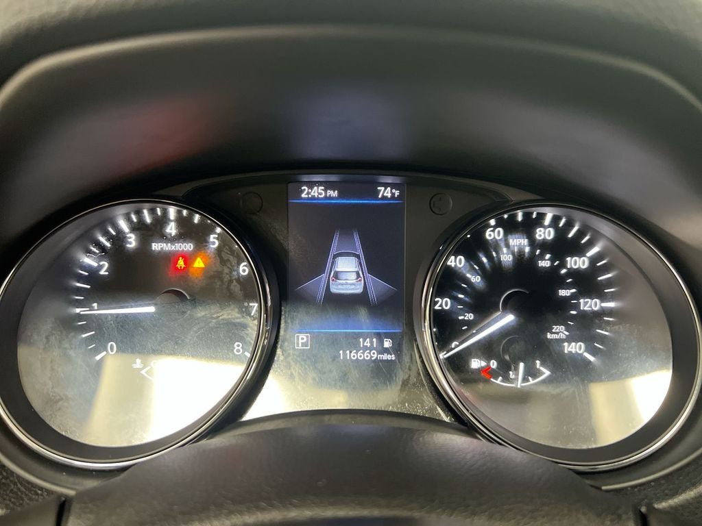 2019 Nissan Rogue SL
