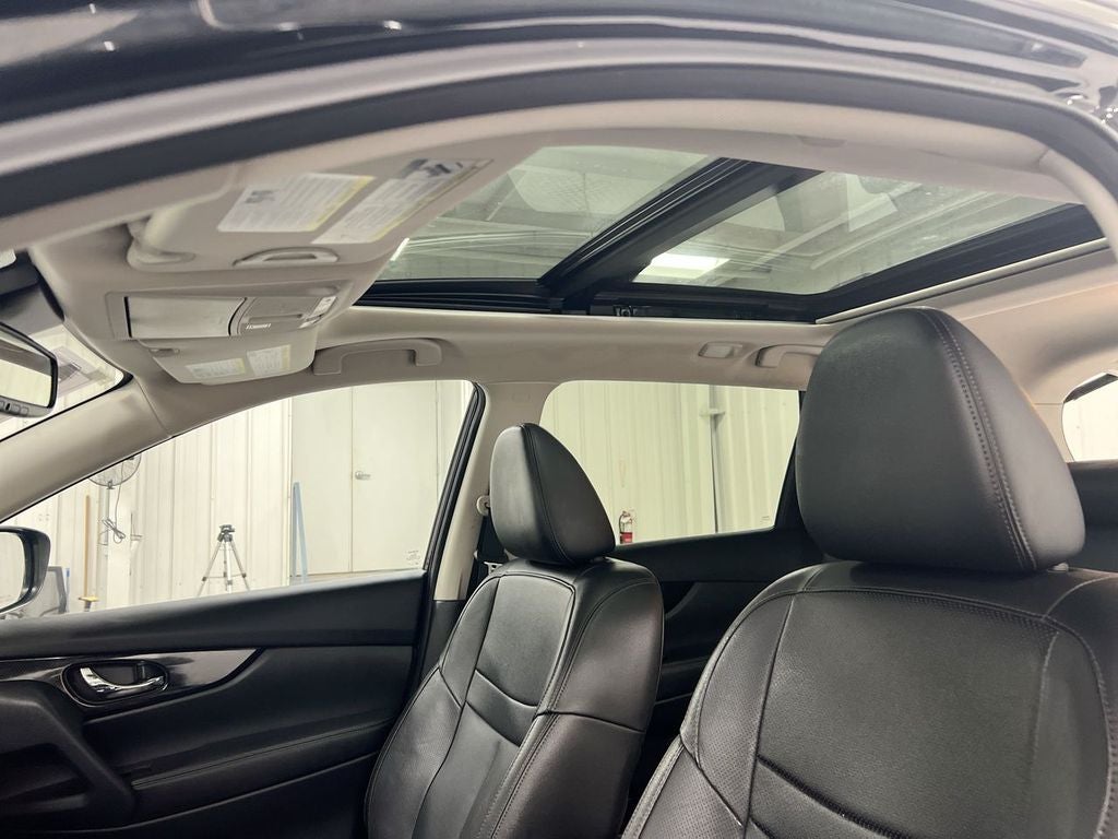 2019 Nissan Rogue SL