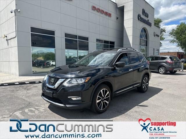 2019 Nissan Rogue SL