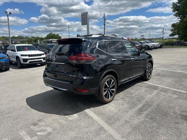 2019 Nissan Rogue SL