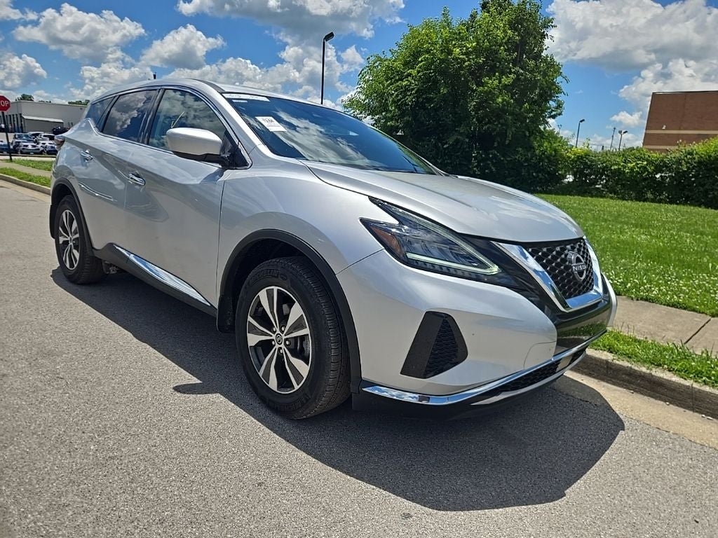 2023 Nissan Murano S
