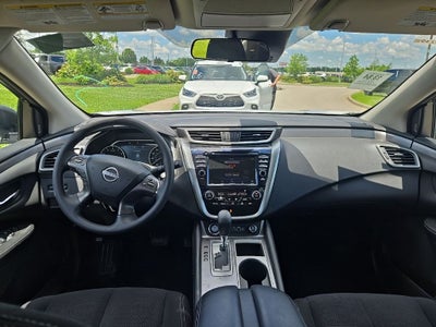 2023 Nissan Murano S