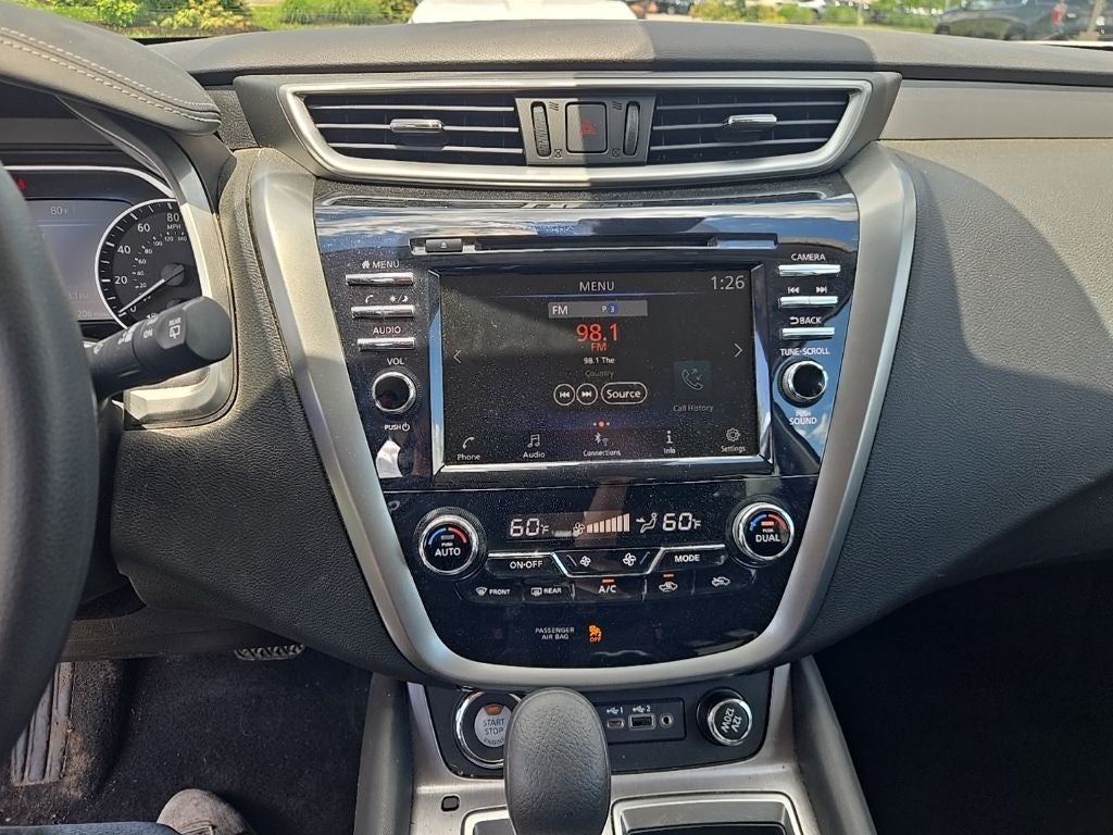 2023 Nissan Murano S