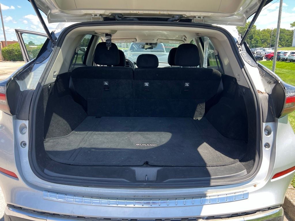 2021 Nissan Murano S