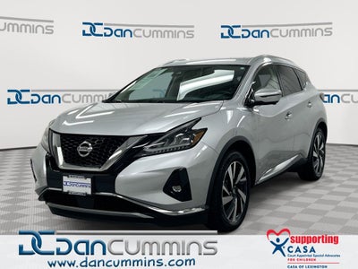 2022 Nissan Murano SL