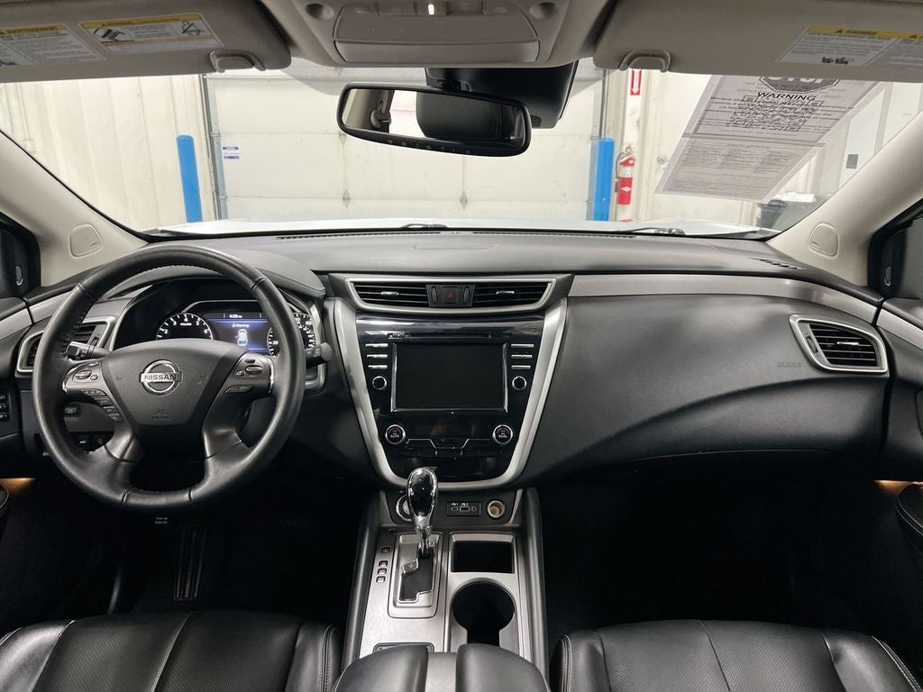 2022 Nissan Murano SL