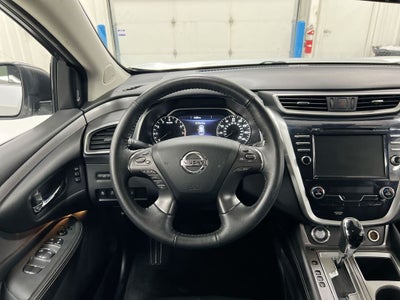 2022 Nissan Murano SL