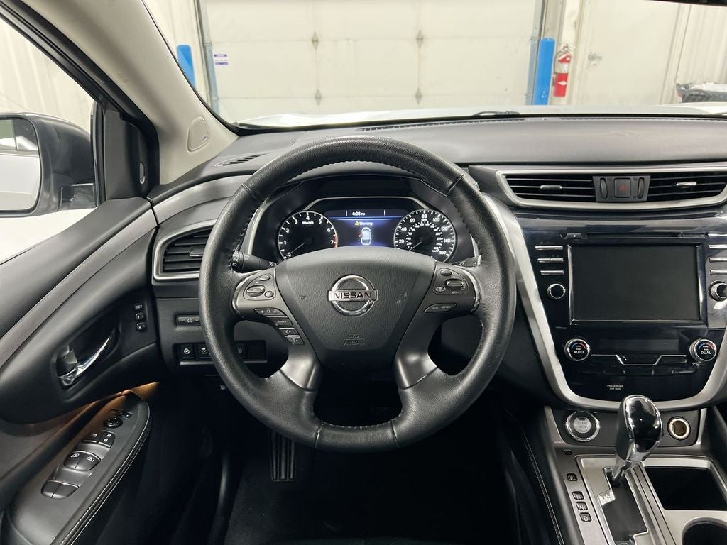 2022 Nissan Murano SL