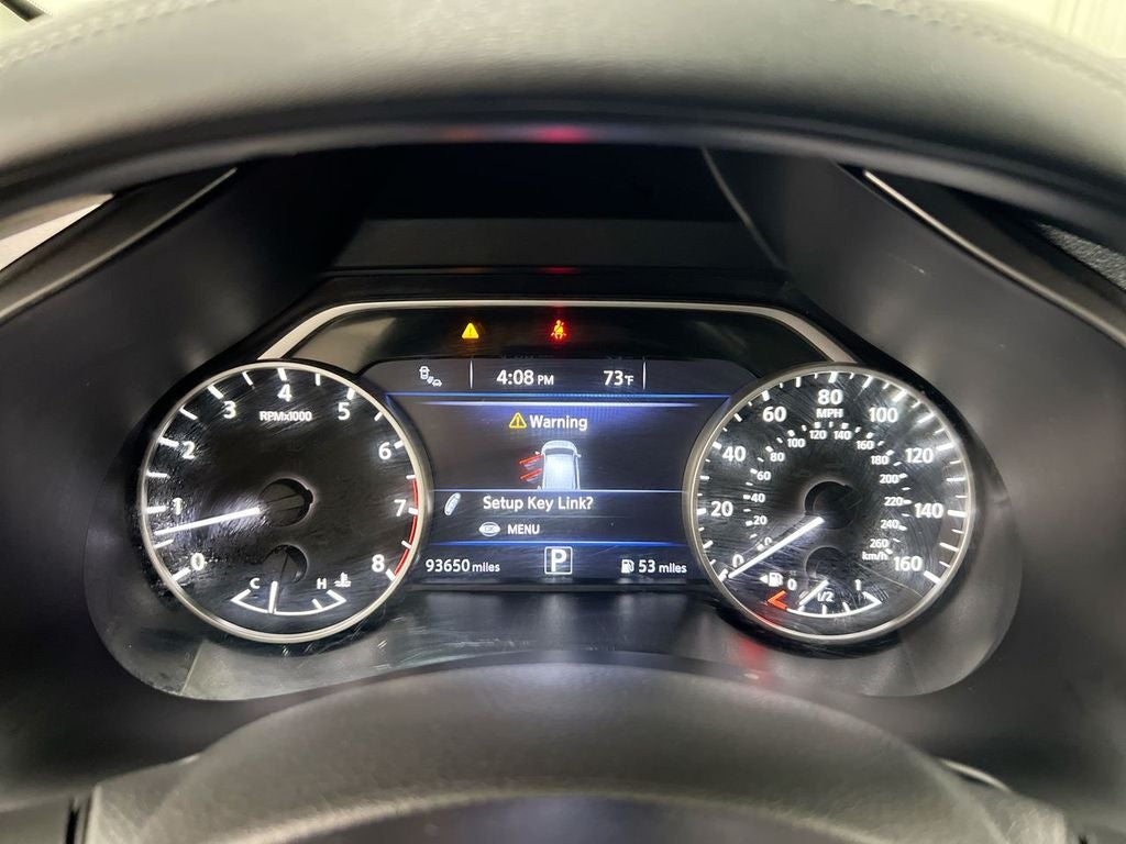 2022 Nissan Murano SL