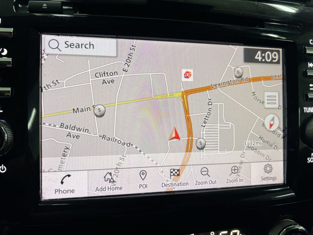 2022 Nissan Murano SL