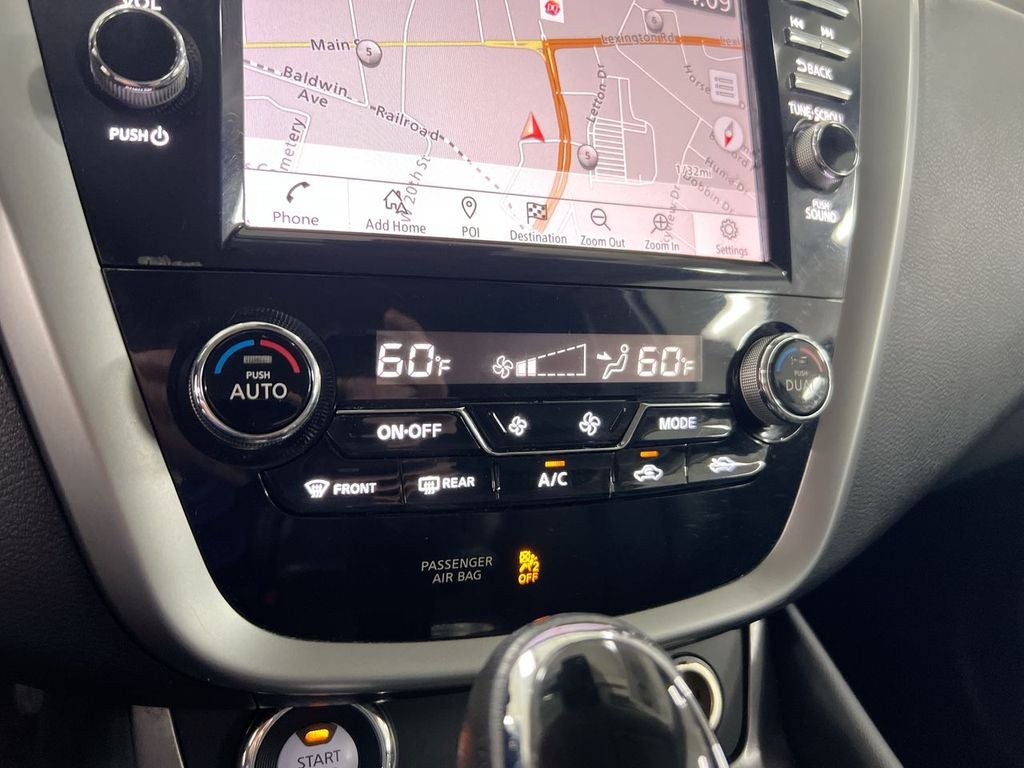 2022 Nissan Murano SL