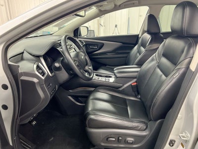 2022 Nissan Murano SL