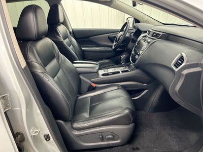 2022 Nissan Murano SL