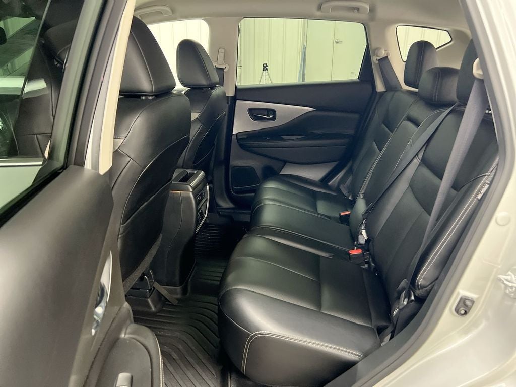 2022 Nissan Murano SL