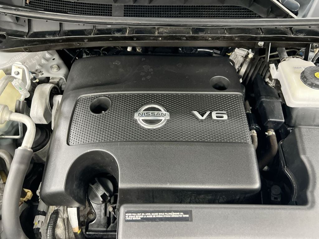 2022 Nissan Murano SL