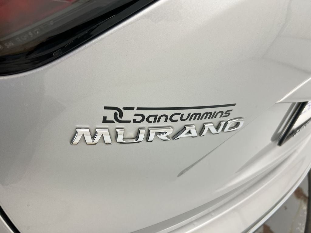 2022 Nissan Murano SL